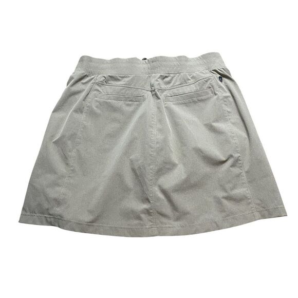 Kuhl Freeflex Skort Tan Size Medium - Picture 3 of 8